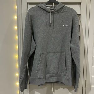 Vintage Nike hoodie  XL